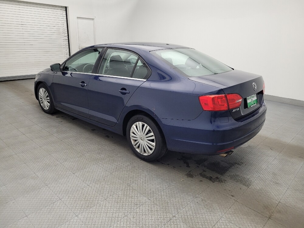 2013 Volkswagen Jetta in Winston-Salem, NC 27103 - 18139706 3