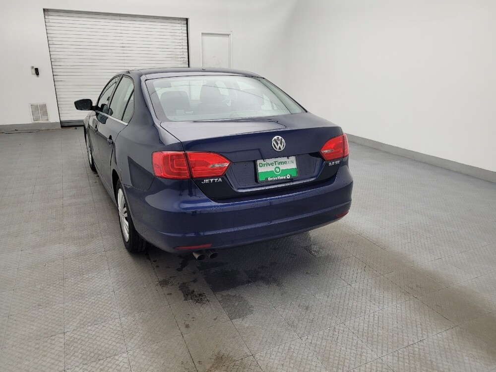 2013 Volkswagen Jetta in Winston-Salem, NC 27103 - 18139706 6