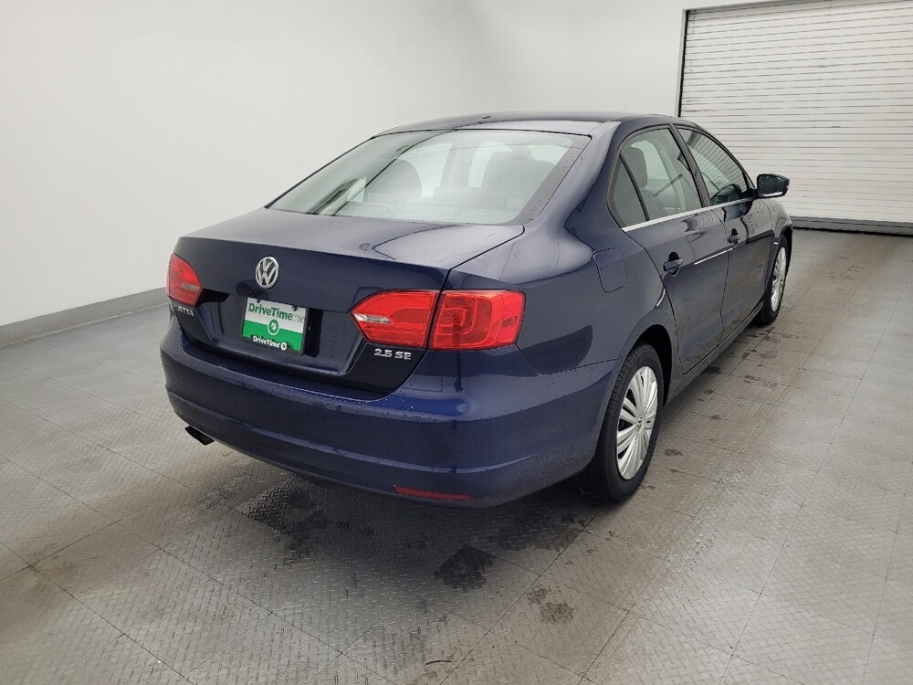 2013 Volkswagen Jetta in Winston-Salem, NC 27103 - 18139706 9