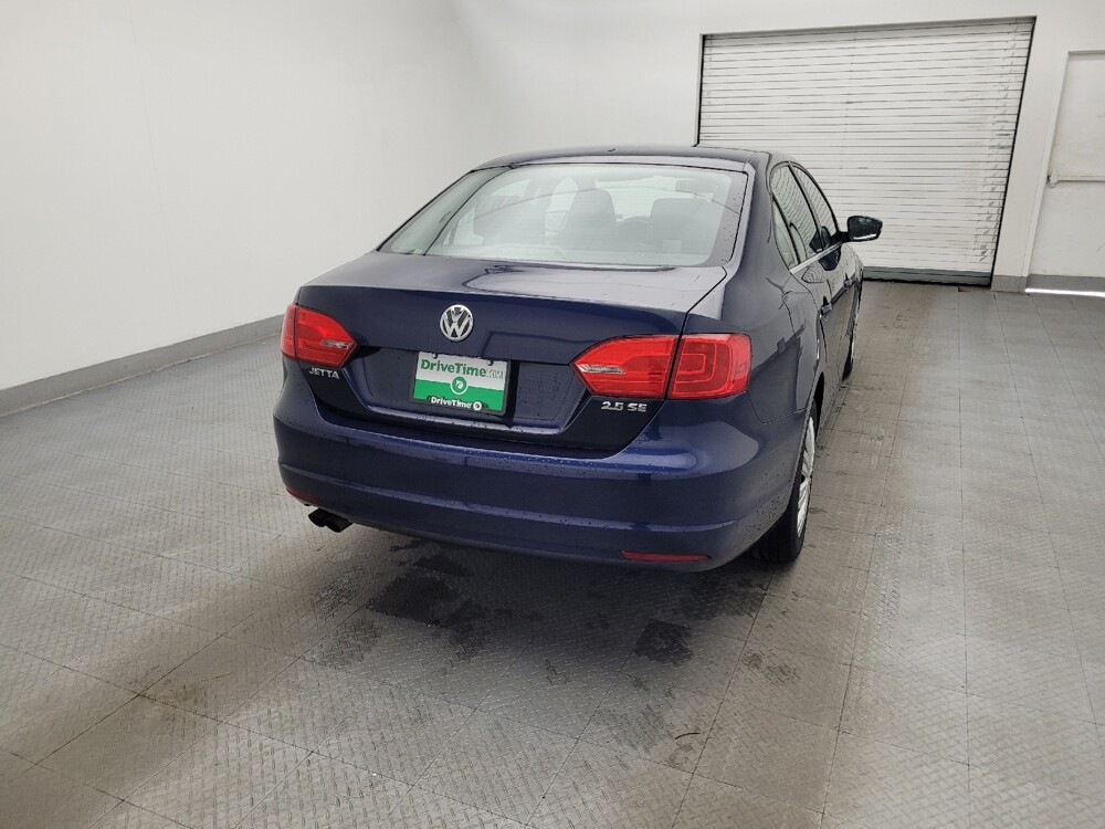 2013 Volkswagen Jetta in Winston-Salem, NC 27103 - 18139706 7