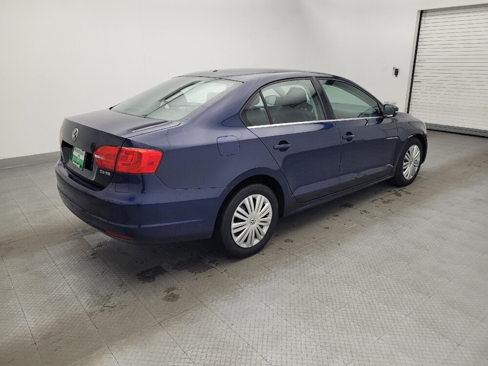 2013 Volkswagen Jetta in Winston-Salem, NC 27103 - 18139706 10