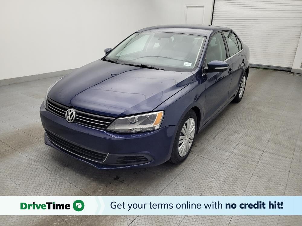 2013 Volkswagen Jetta in Winston-Salem, NC 27103 - 18139706