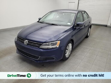 2013 Volkswagen Jetta in Winston-Salem, NC 27103
