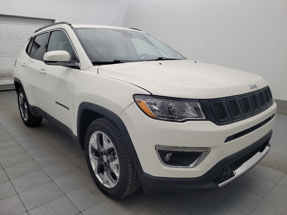2021 Jeep Compass in Metairie, LA 70006 - 18139709 13