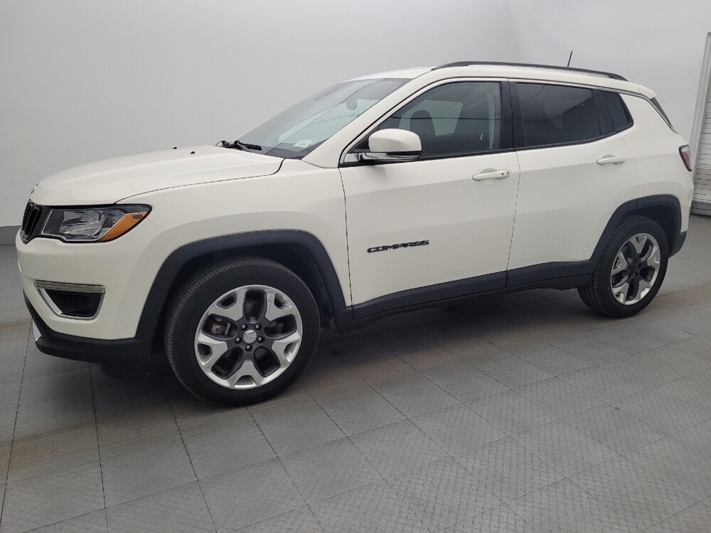 2021 Jeep Compass in Metairie, LA 70006 - 18139709 2