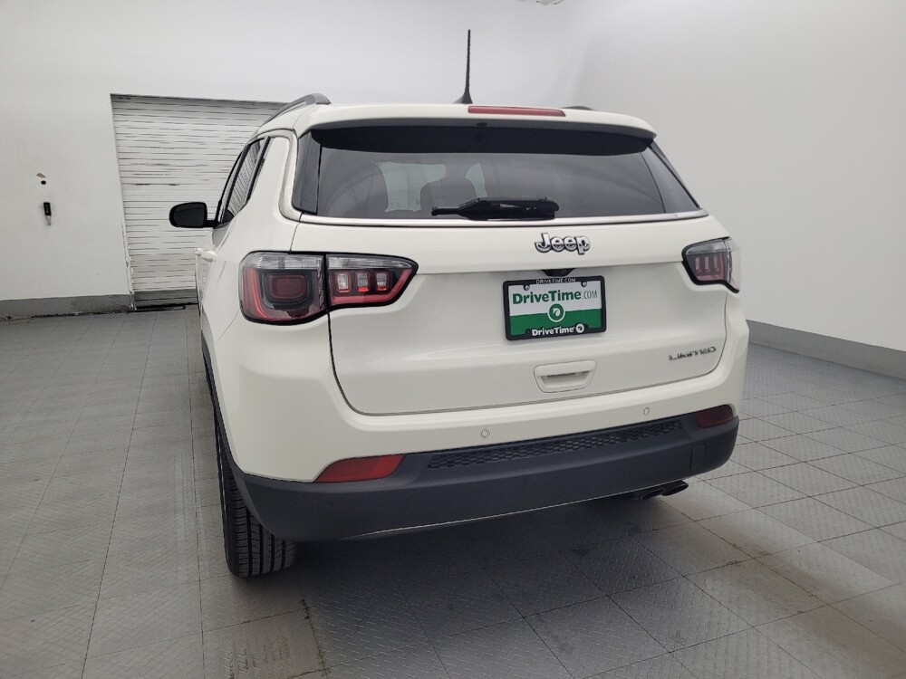 2021 Jeep Compass in Metairie, LA 70006 - 18139709 6