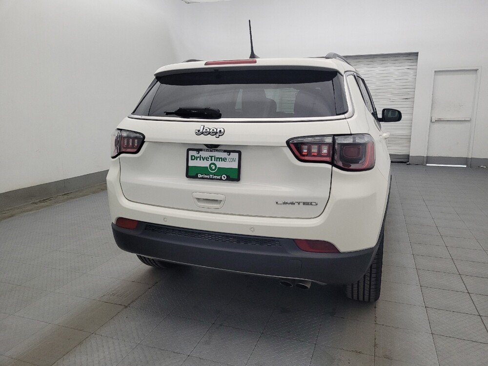 2021 Jeep Compass in Metairie, LA 70006 - 18139709 7