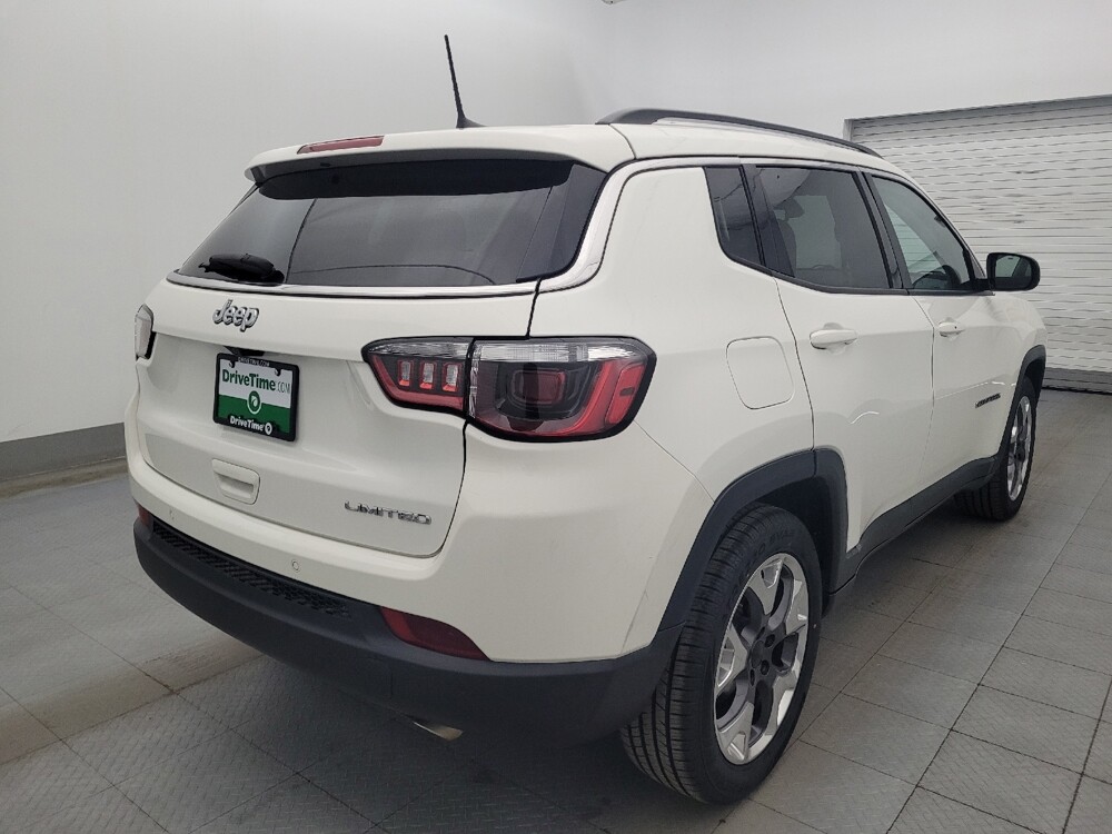 2021 Jeep Compass in Metairie, LA 70006 - 18139709 9