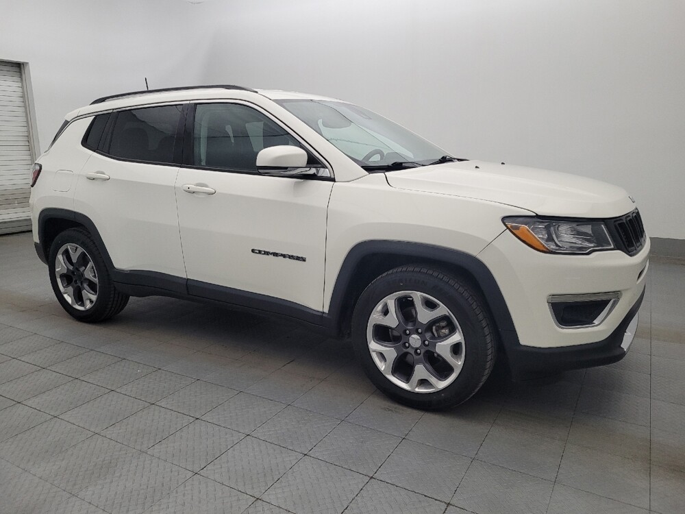 2021 Jeep Compass in Metairie, LA 70006 - 18139709 11