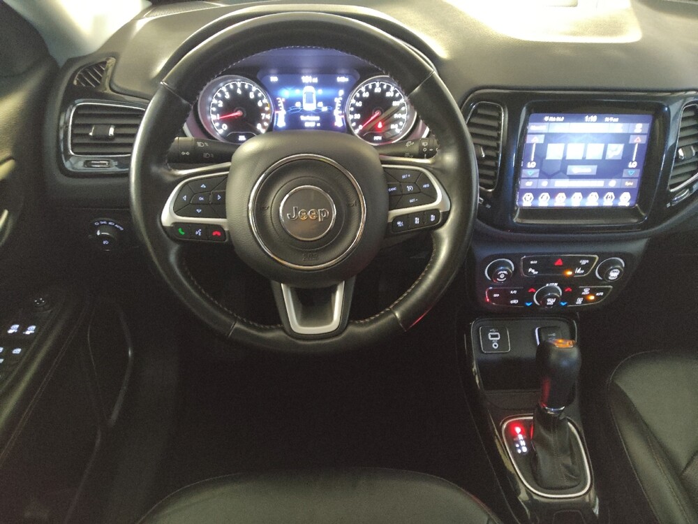 2021 Jeep Compass in Metairie, LA 70006 - 18139709 22