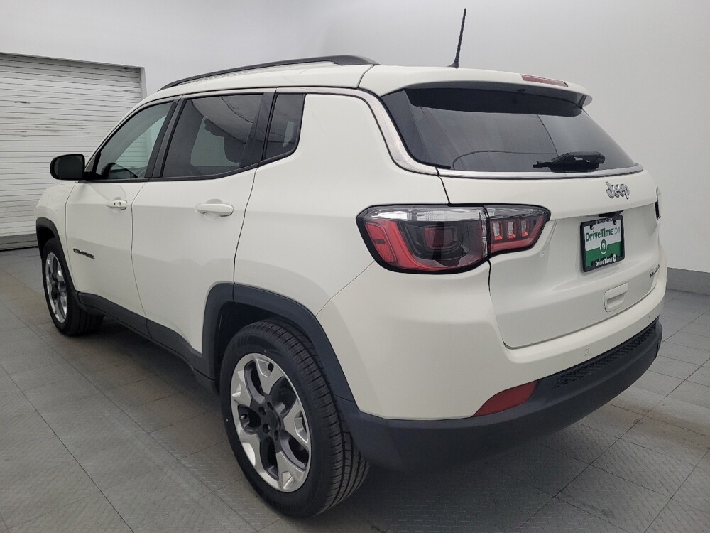 2021 Jeep Compass in Metairie, LA 70006 - 18139709 5