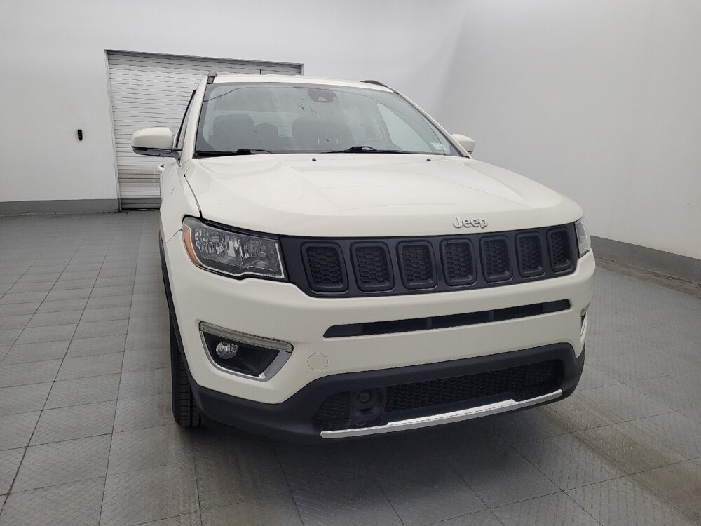 2021 Jeep Compass in Metairie, LA 70006 - 18139709 14