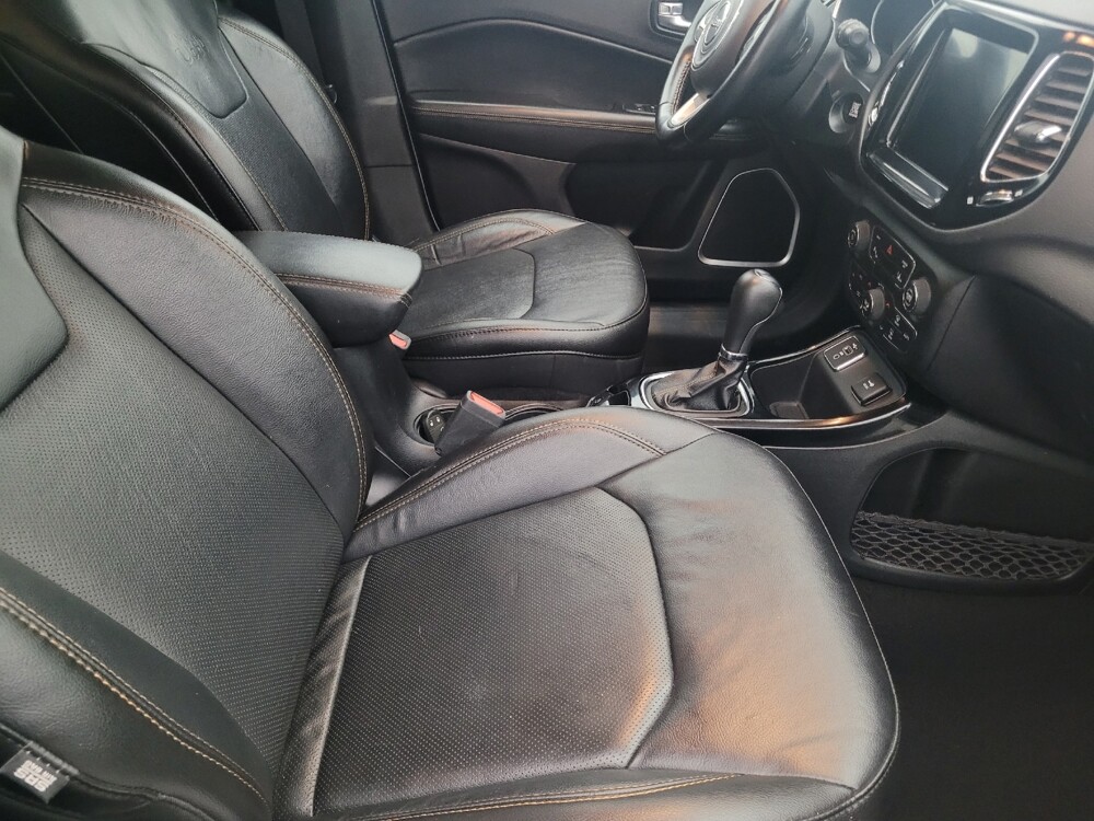2021 Jeep Compass in Metairie, LA 70006 - 18139709 21