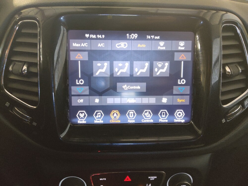 2021 Jeep Compass in Metairie, LA 70006 - 18139709 25