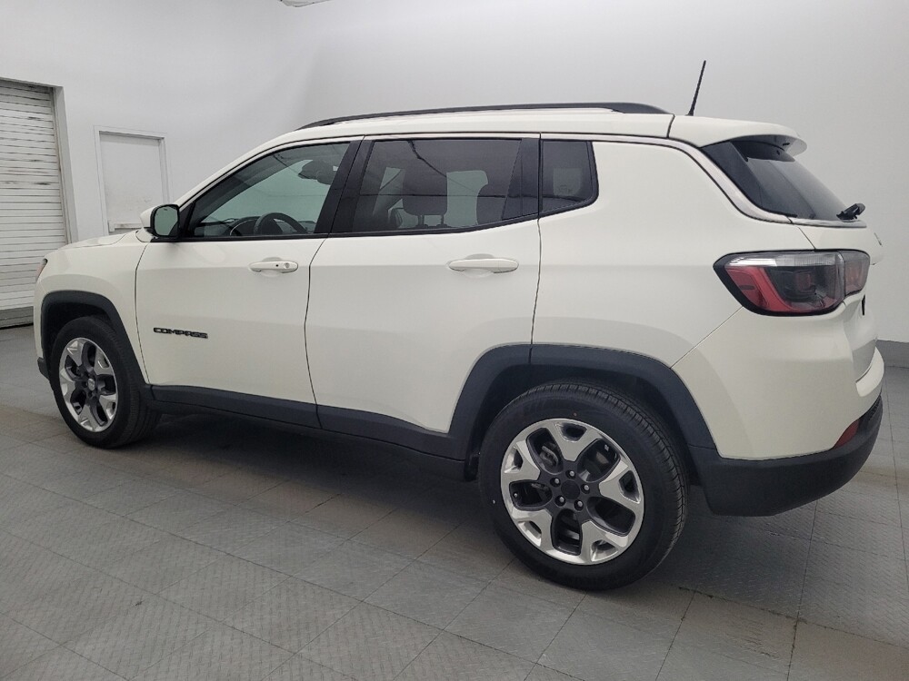2021 Jeep Compass in Metairie, LA 70006 - 18139709 3