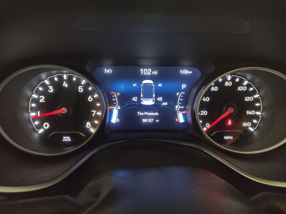 2021 Jeep Compass in Metairie, LA 70006 - 18139709 23