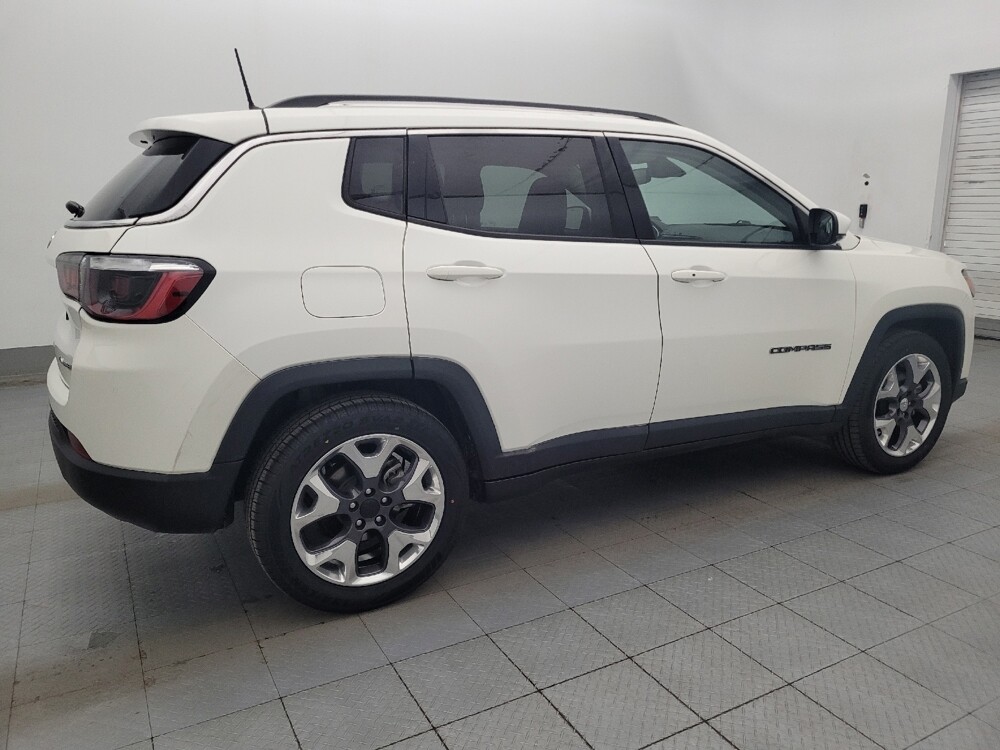 2021 Jeep Compass in Metairie, LA 70006 - 18139709 10