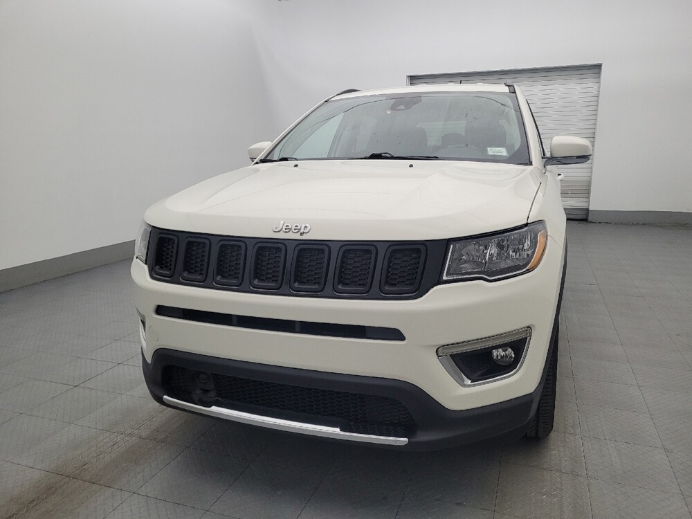 2021 Jeep Compass in Metairie, LA 70006 - 18139709 15