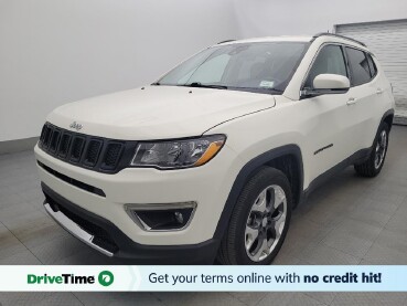 2021 Jeep Compass in Metairie, LA 70006