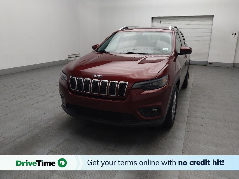 2019 Jeep Cherokee in Duluth, GA 30096 - 18139710