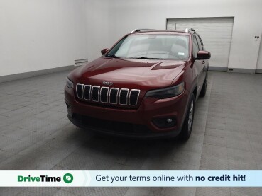 2019 Jeep Cherokee in Duluth, GA 30096