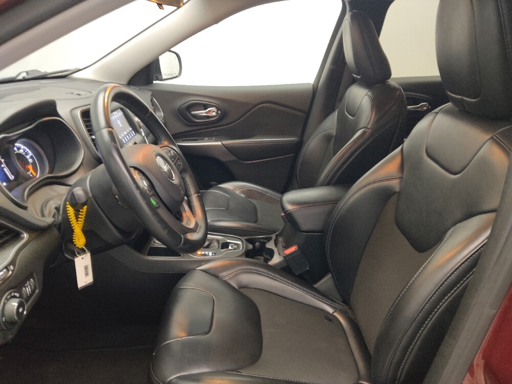 2019 Jeep Cherokee in Duluth, GA 30096 - 18139710 17