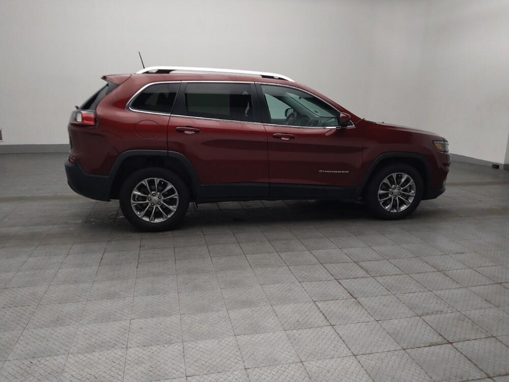 2019 Jeep Cherokee in Duluth, GA 30096 - 18139710 10
