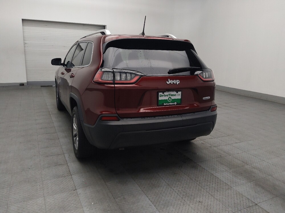 2019 Jeep Cherokee in Duluth, GA 30096 - 18139710 5