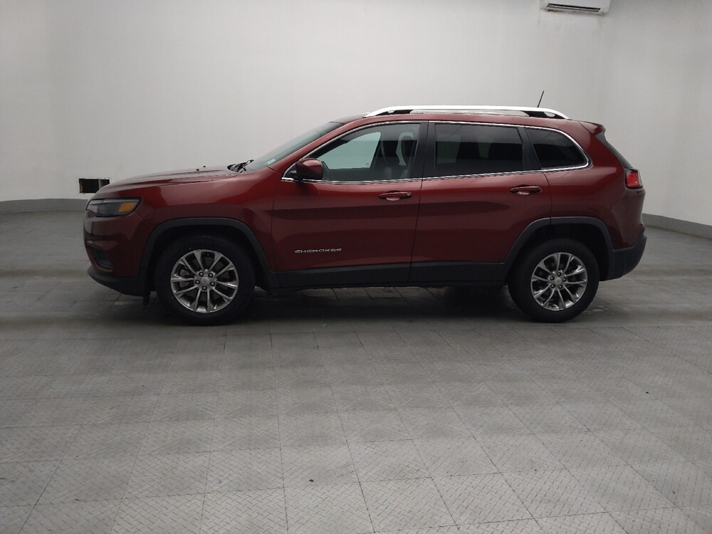 2019 Jeep Cherokee in Duluth, GA 30096 - 18139710 2