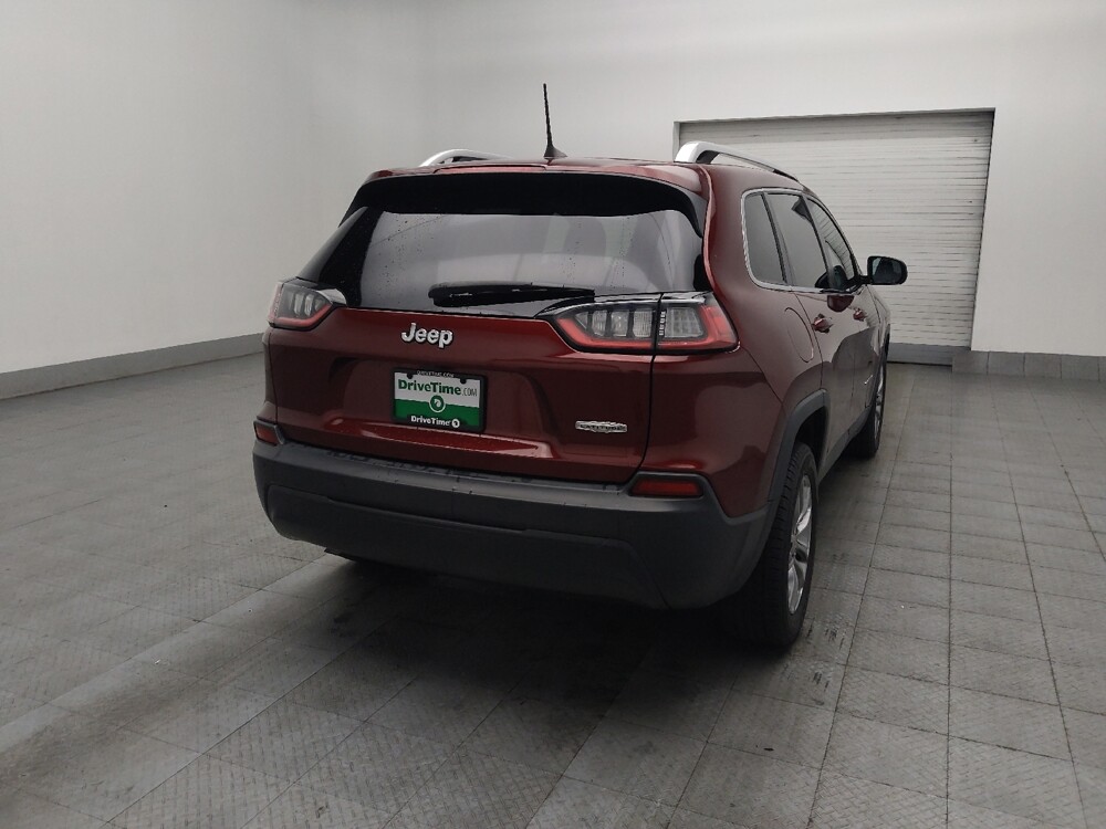 2019 Jeep Cherokee in Duluth, GA 30096 - 18139710 9
