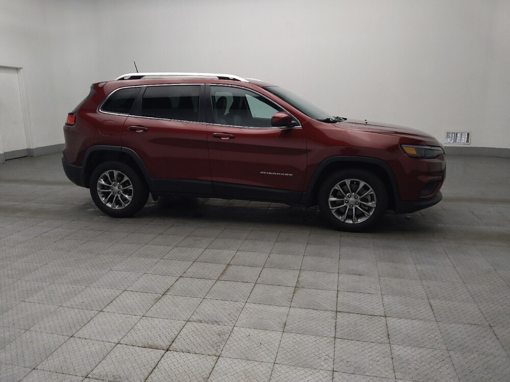 2019 Jeep Cherokee in Duluth, GA 30096 - 18139710 11