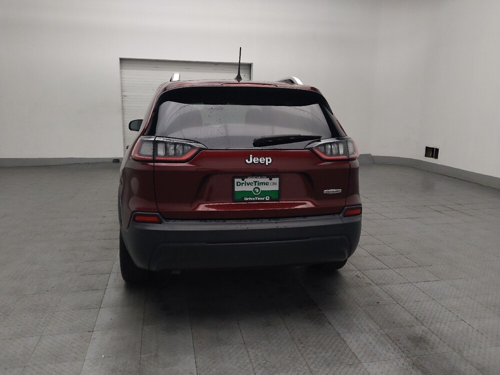 2019 Jeep Cherokee in Duluth, GA 30096 - 18139710 6