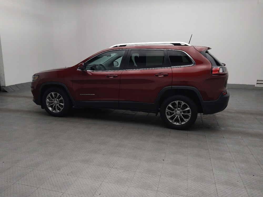 2019 Jeep Cherokee in Duluth, GA 30096 - 18139710 3