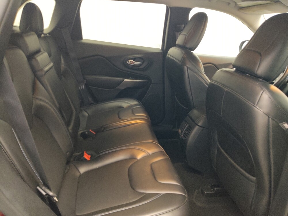 2019 Jeep Cherokee in Duluth, GA 30096 - 18139710 19