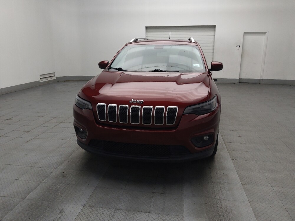 2019 Jeep Cherokee in Duluth, GA 30096 - 18139710 15