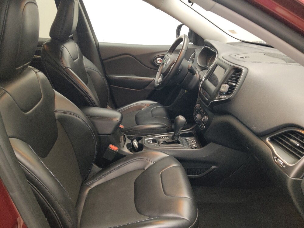 2019 Jeep Cherokee in Duluth, GA 30096 - 18139710 21