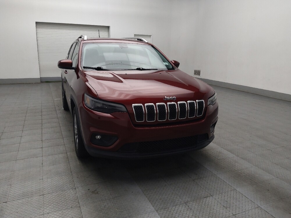 2019 Jeep Cherokee in Duluth, GA 30096 - 18139710 13