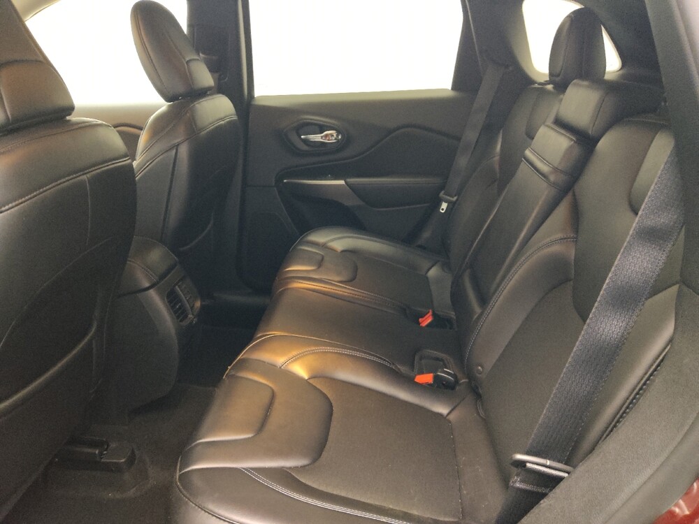 2019 Jeep Cherokee in Duluth, GA 30096 - 18139710 18
