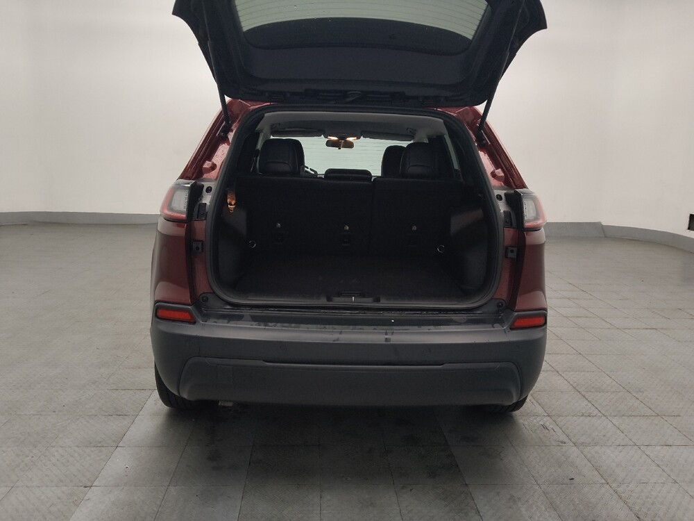 2019 Jeep Cherokee in Duluth, GA 30096 - 18139710 29