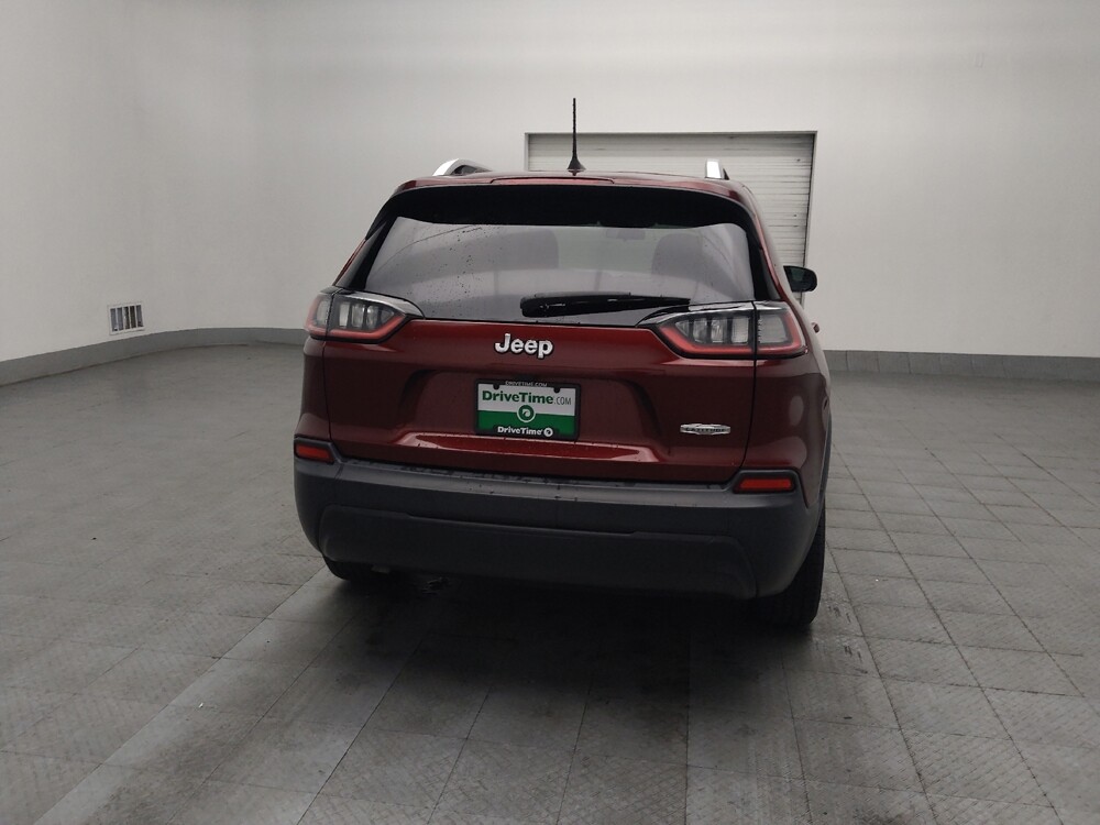2019 Jeep Cherokee in Duluth, GA 30096 - 18139710 7