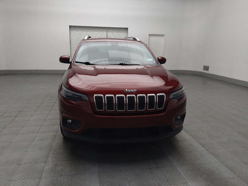 2019 Jeep Cherokee in Duluth, GA 30096 - 18139710 14