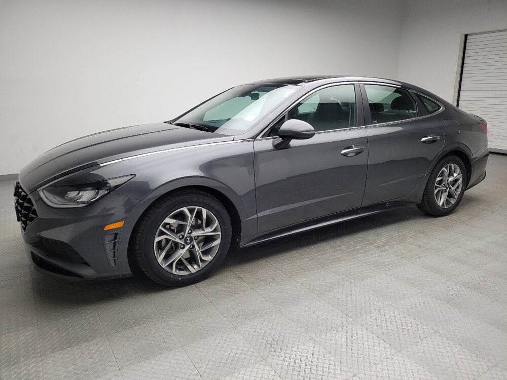 2022 Hyundai Sonata in Eastpointe, MI 48021 - 18139711 2
