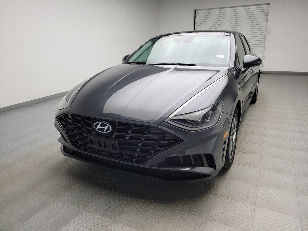 2022 Hyundai Sonata in Eastpointe, MI 48021 - 18139711 15