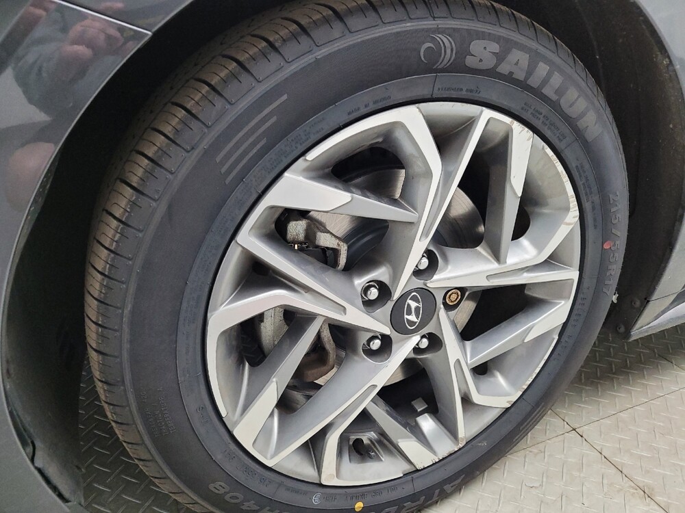 2022 Hyundai Sonata in Eastpointe, MI 48021 - 18139711 31