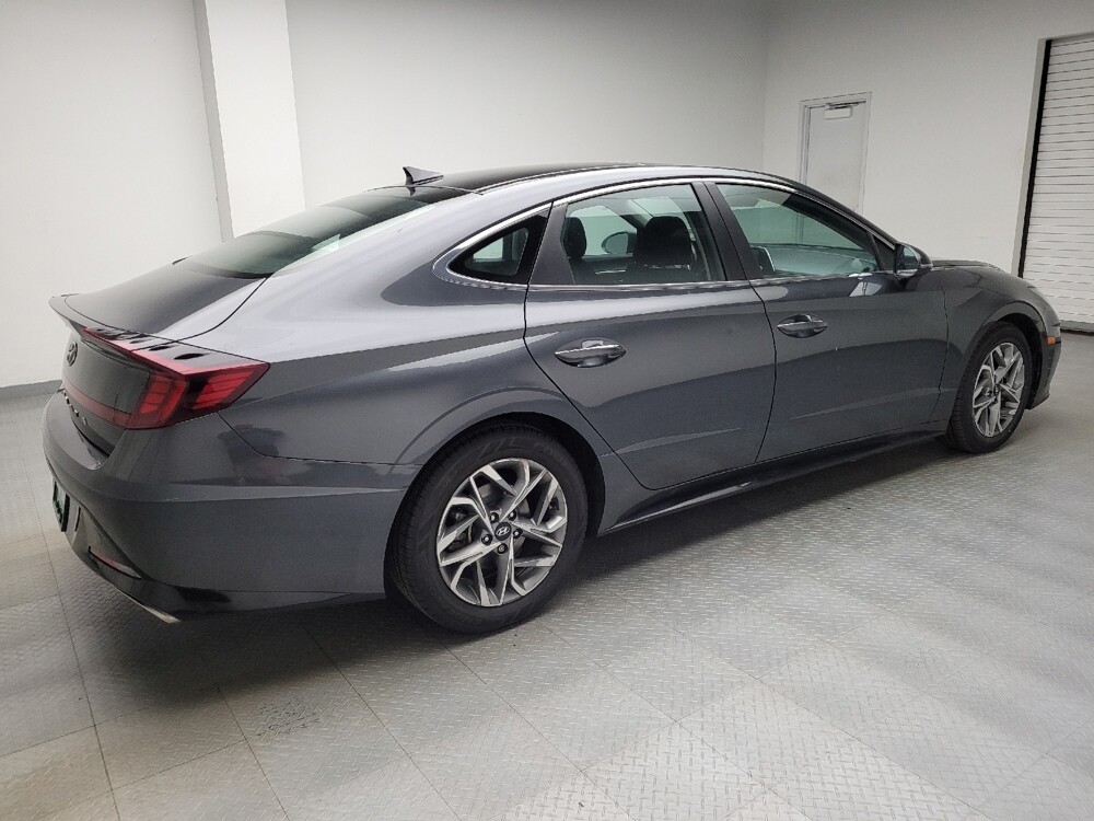 2022 Hyundai Sonata in Eastpointe, MI 48021 - 18139711 10