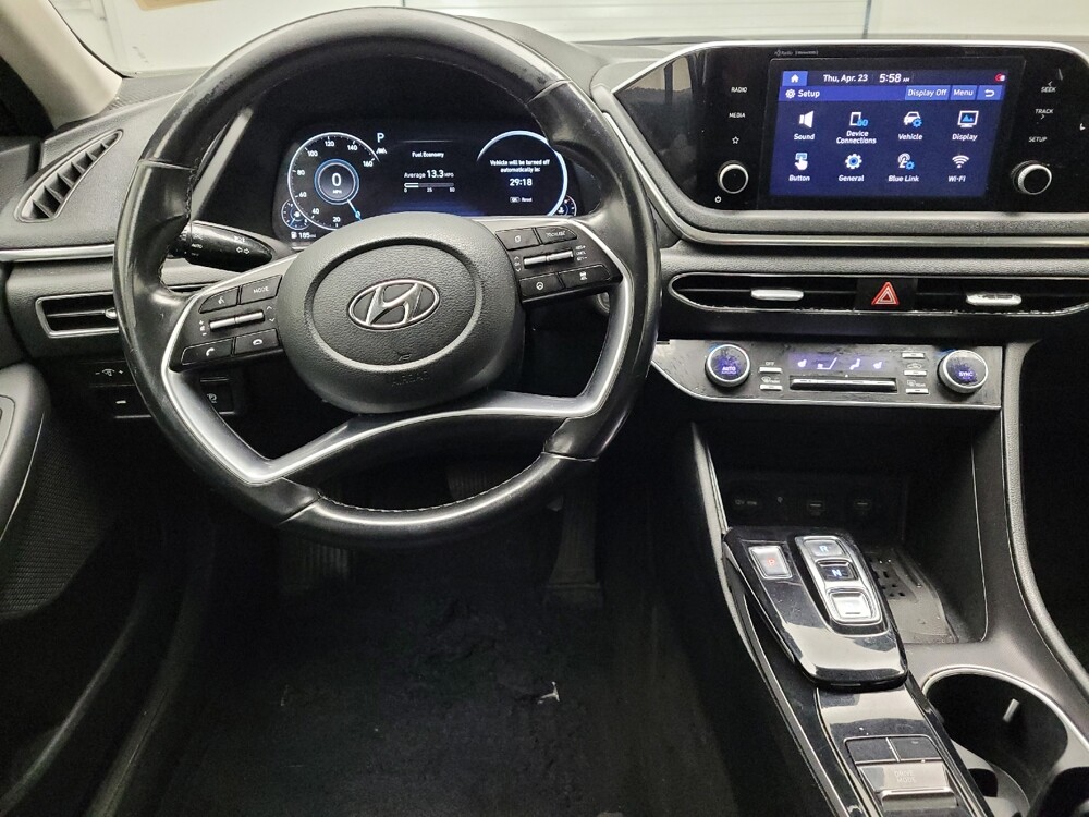 2022 Hyundai Sonata in Eastpointe, MI 48021 - 18139711 22