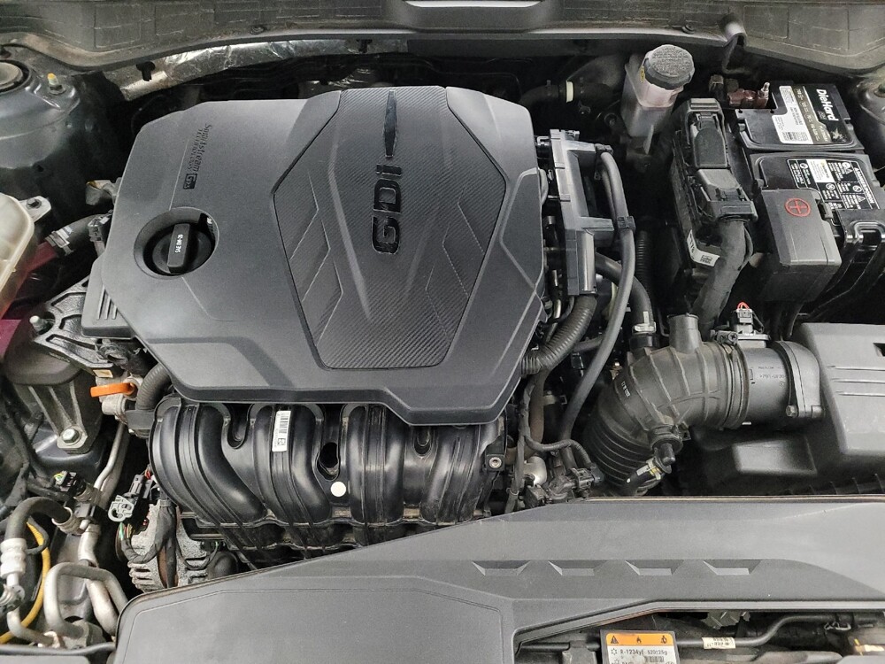 2022 Hyundai Sonata in Eastpointe, MI 48021 - 18139711 30