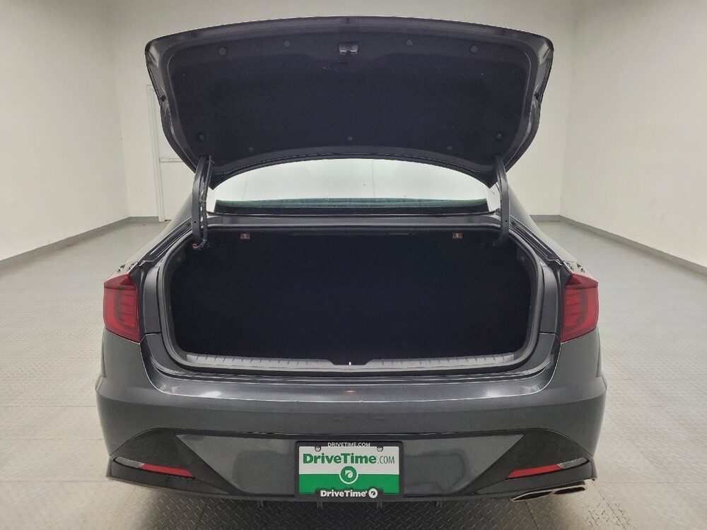2022 Hyundai Sonata in Eastpointe, MI 48021 - 18139711 29