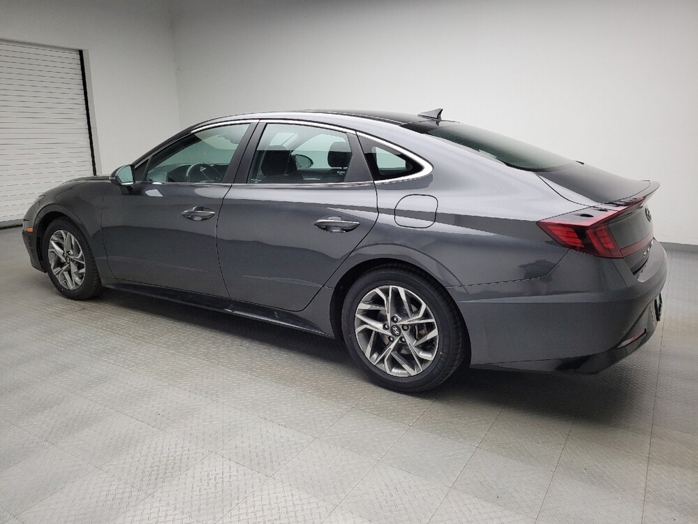 2022 Hyundai Sonata in Eastpointe, MI 48021 - 18139711 3