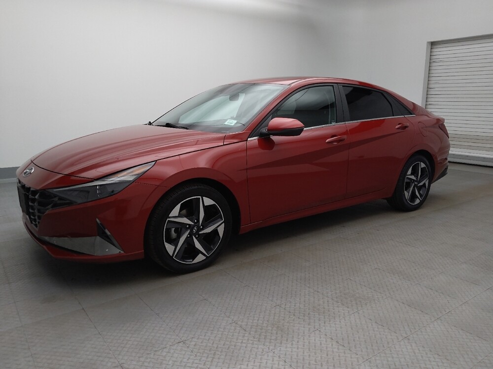 2021 Hyundai Elantra in Denver, CO 80012 - 18139712 2